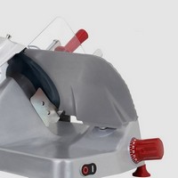 photo Pro Line XS25 - Professional Electric Slicer - Total Grey 5